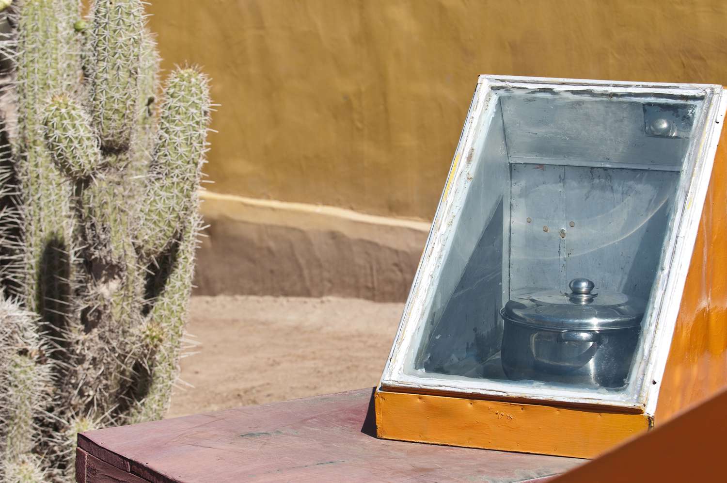 Tips on how to Make a Photo voltaic Oven in 7 Steps