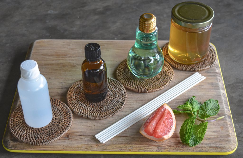 Make Your Personal Unhazardous Important Oil Diffuser