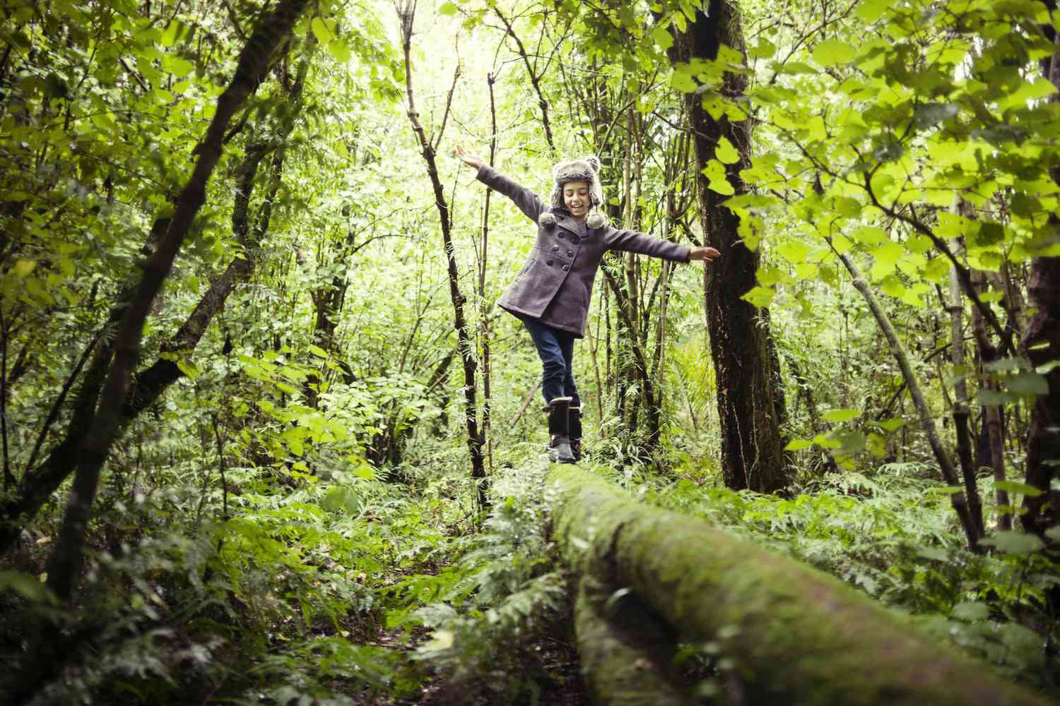 Nature-Primarily based Training Sounds Good, however Let’s Begin by Sending Children Out to Play