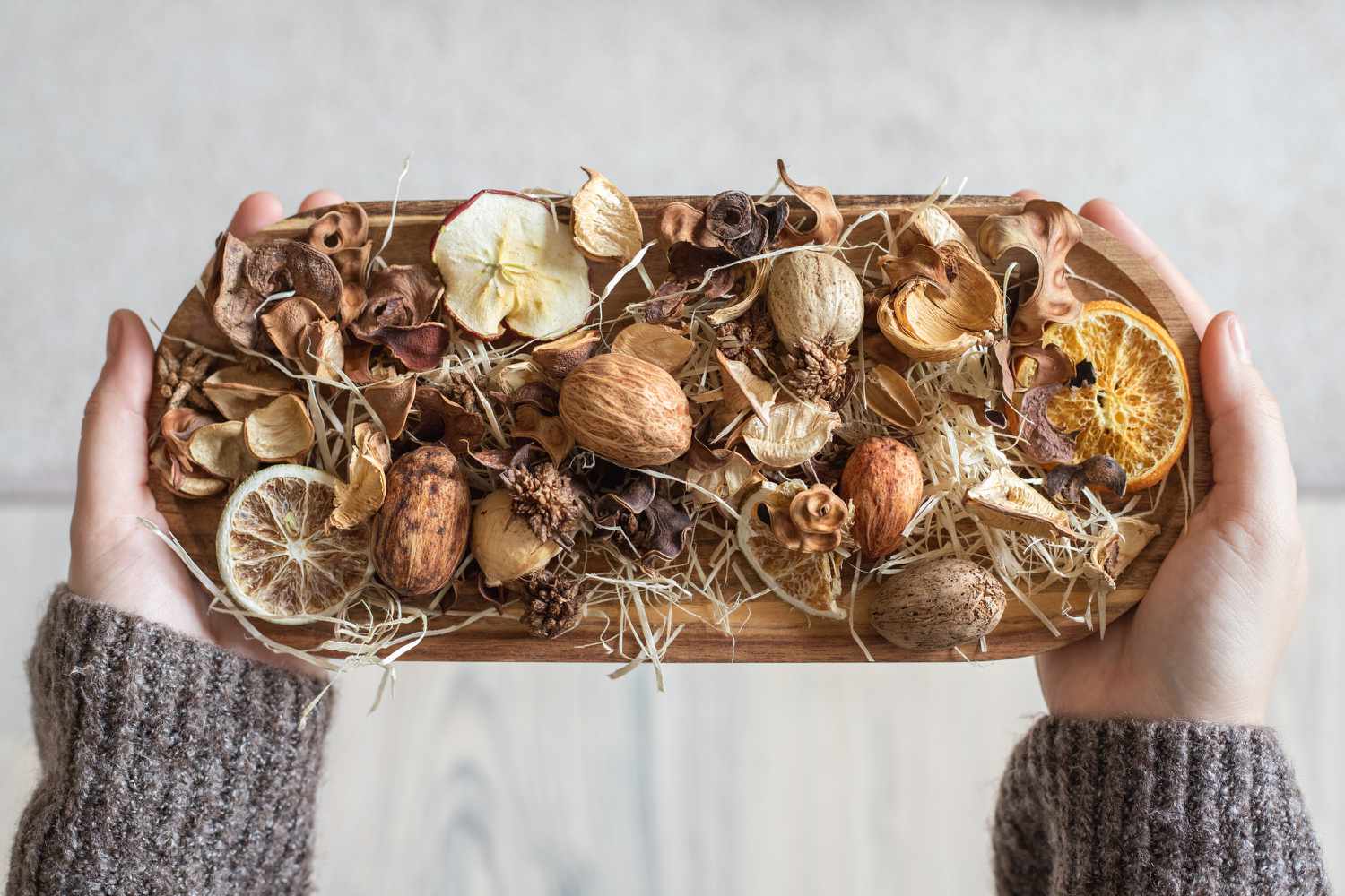 The right way to Make Potpourri: 5 Easy Steps