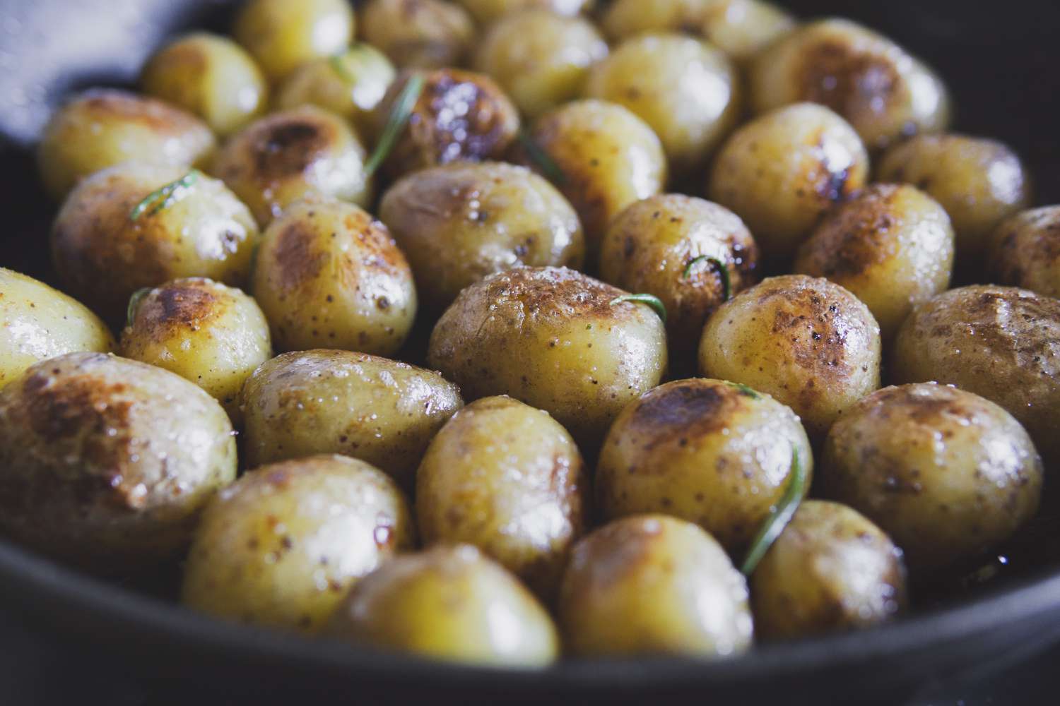 Develop Your Personal New Potatoes for Christmas